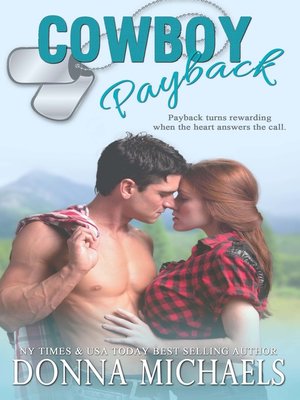 cover image of Cowboy Payback